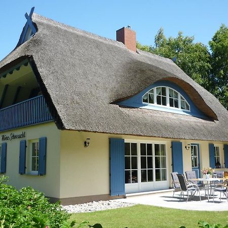 Ferienhaus Mine Sehnsucht 디르하겐 외부 사진