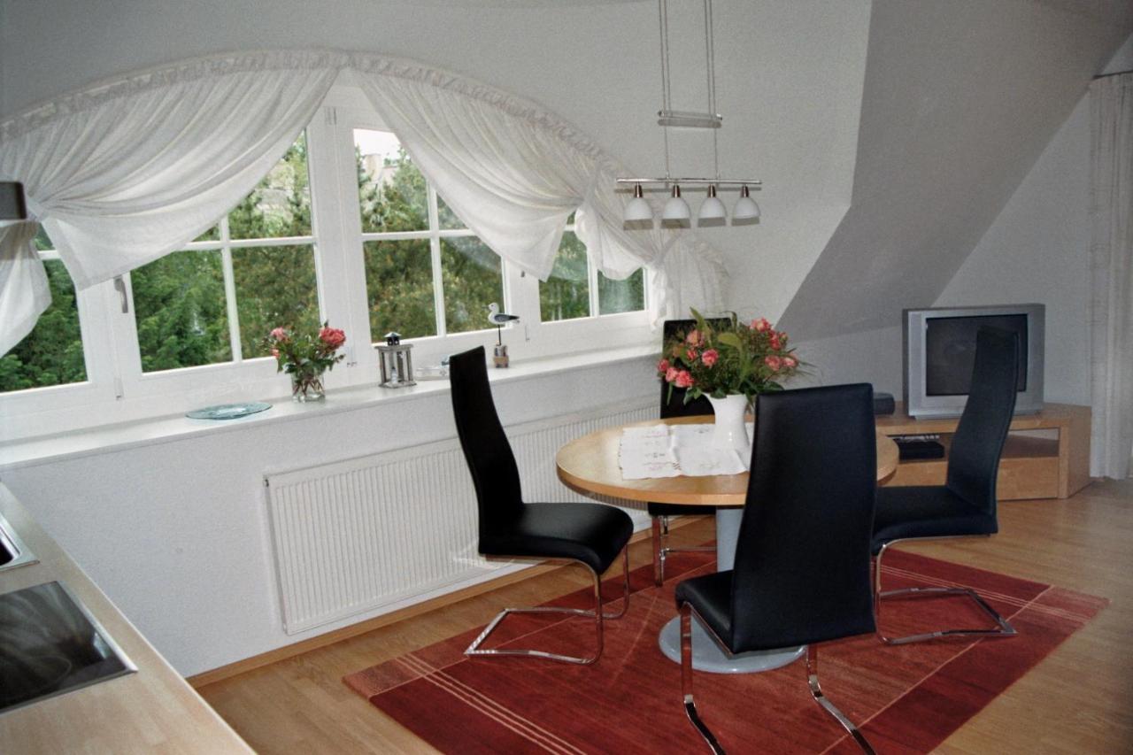 Ferienhaus Mine Sehnsucht 디르하겐 외부 사진