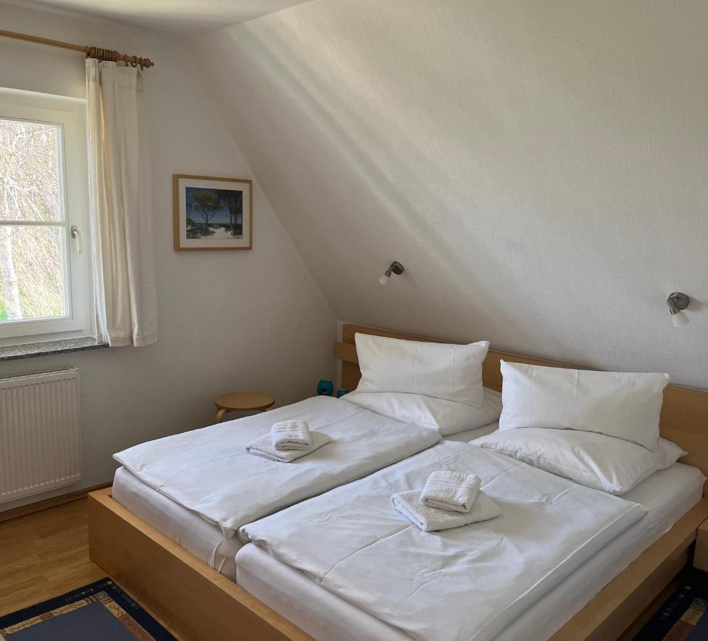 Ferienhaus Mine Sehnsucht 디르하겐 외부 사진