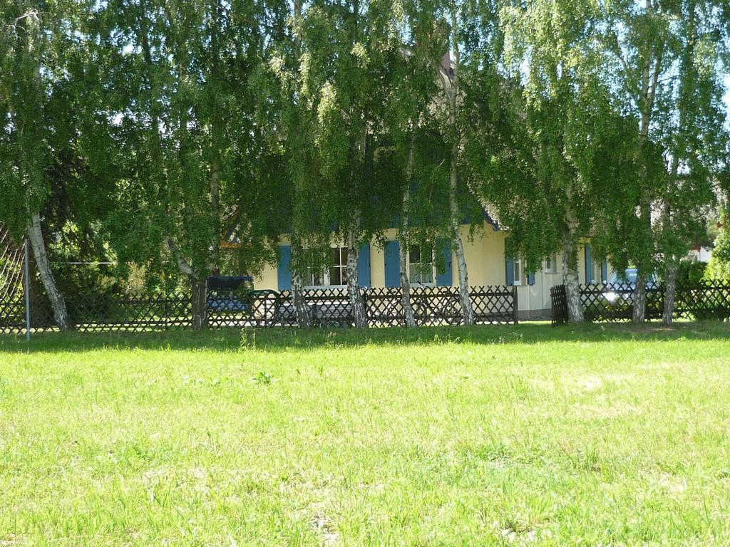 Ferienhaus Mine Sehnsucht 디르하겐 외부 사진