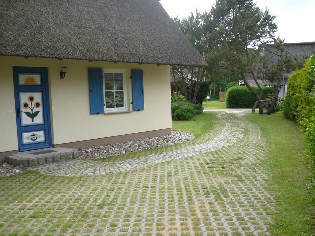 Ferienhaus Mine Sehnsucht 디르하겐 외부 사진