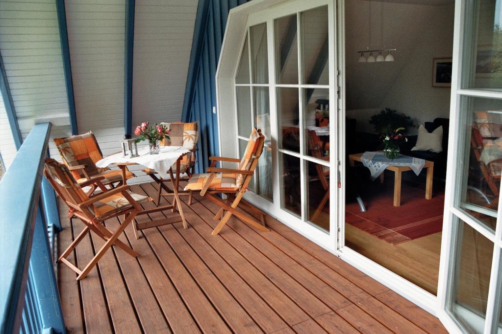 Ferienhaus Mine Sehnsucht 디르하겐 외부 사진
