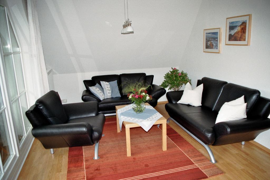 Ferienhaus Mine Sehnsucht 디르하겐 외부 사진